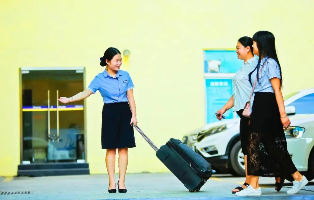 7Days Inn Ankang Ba Shandong Road Anyunsi