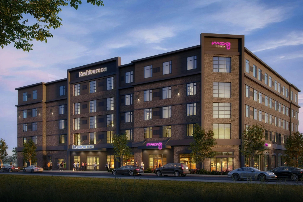 Residence Inn by Marriott Portland Thompsons Point