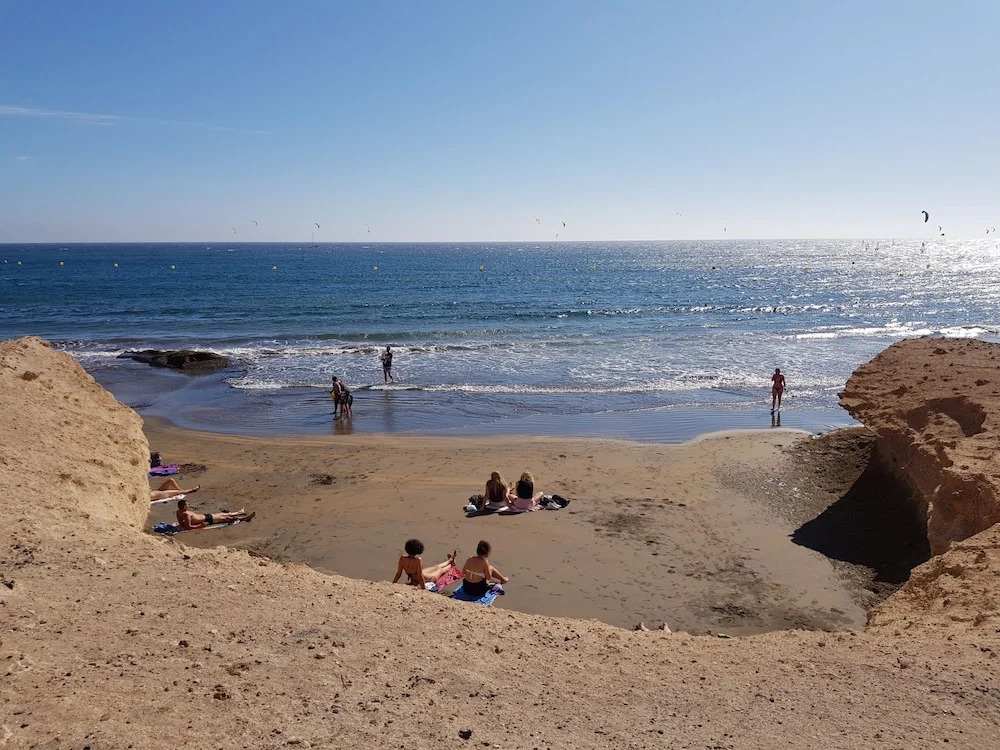 Acosta El Medano 2 Bedrooms 2 mins beach