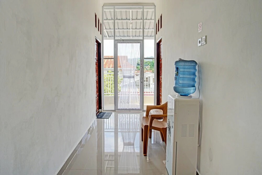 RedDoorz Syariah Near RSUP Dr M Djamil Padang