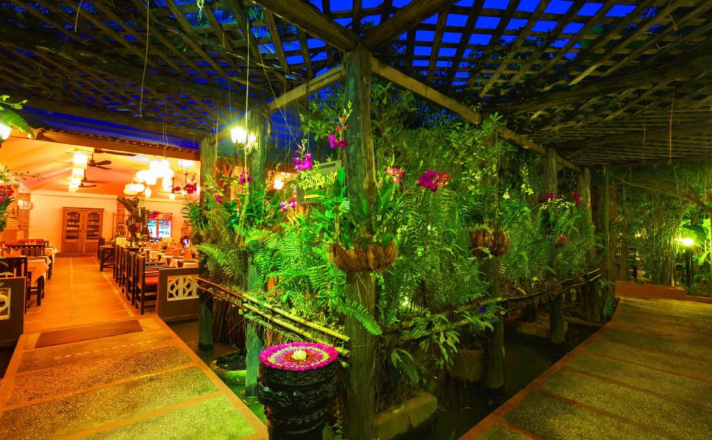 La Niche Dangkor Boutique Hotel