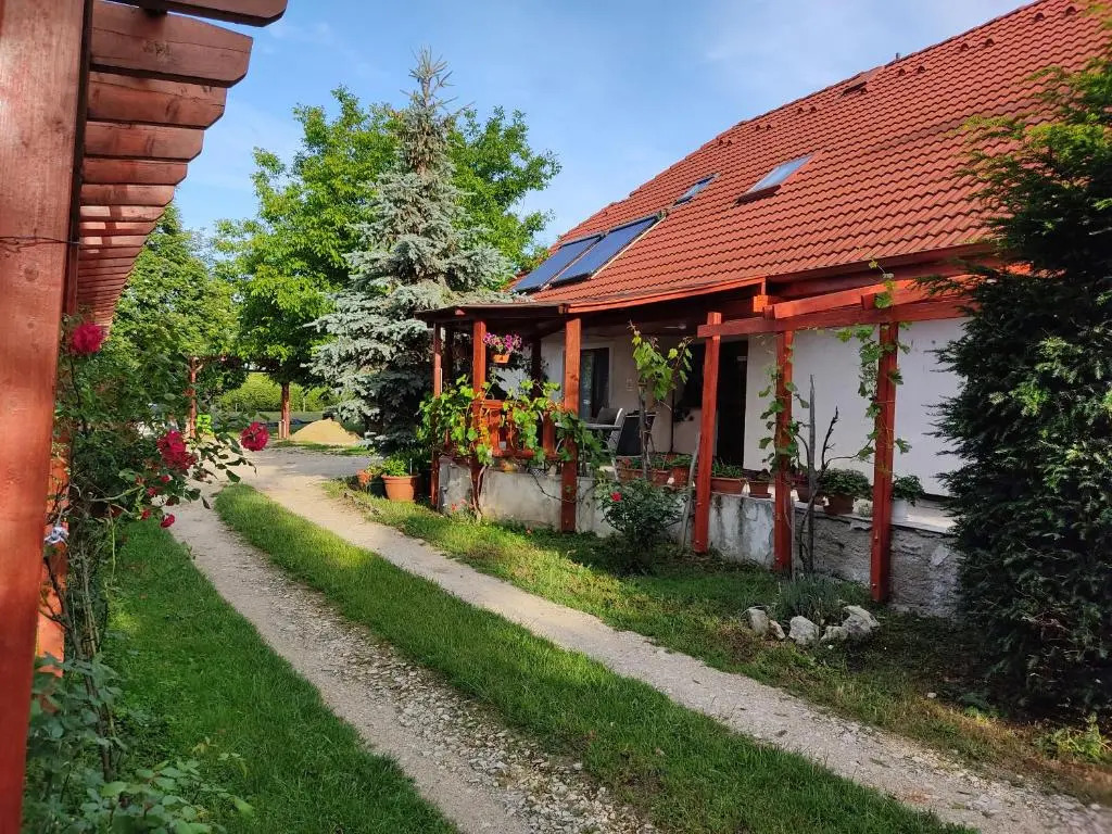 Robitel Wellness Vendégház Veszprém-Gyulafirátót