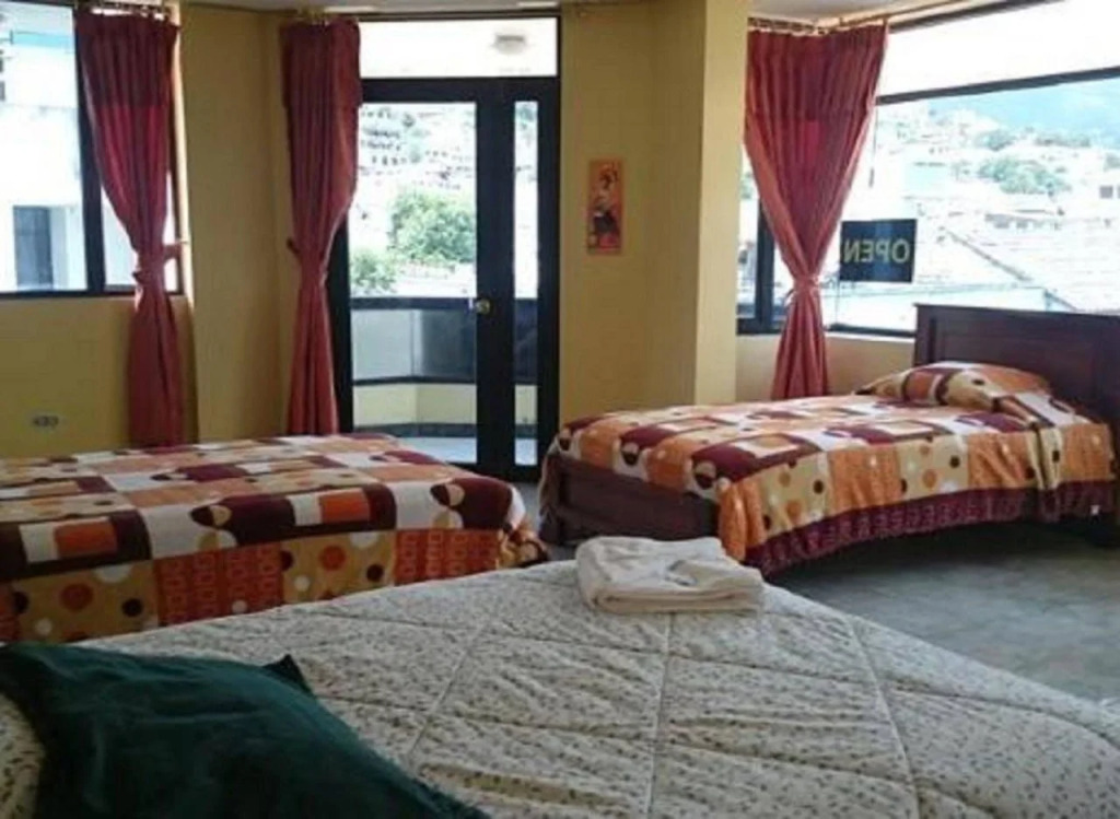Hotel Flores el Marquez