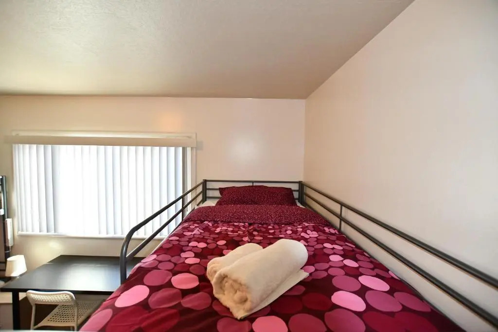 Hostel Style Shared Room