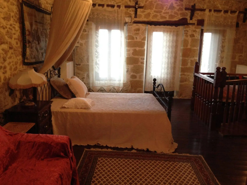Traditional Cretan Houses