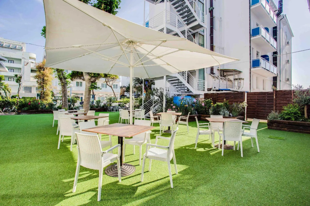 Fabilia Family Hotel Milano Marittima