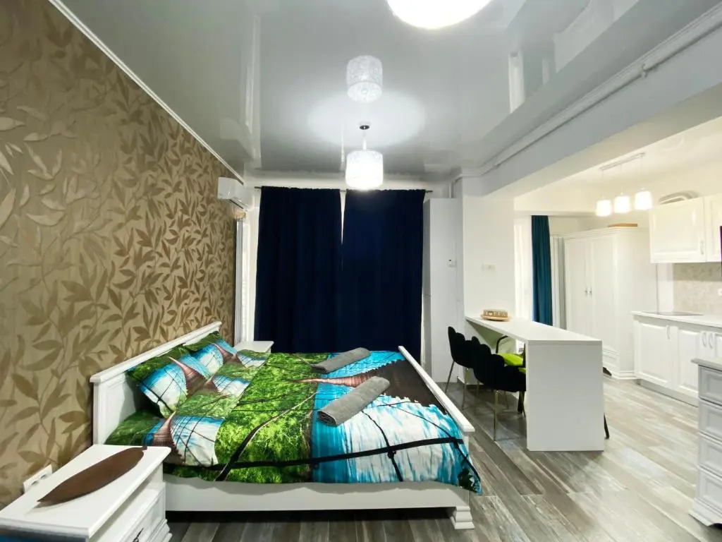 Apartament MNG Tomis Villa Promenada Mamaia Nord