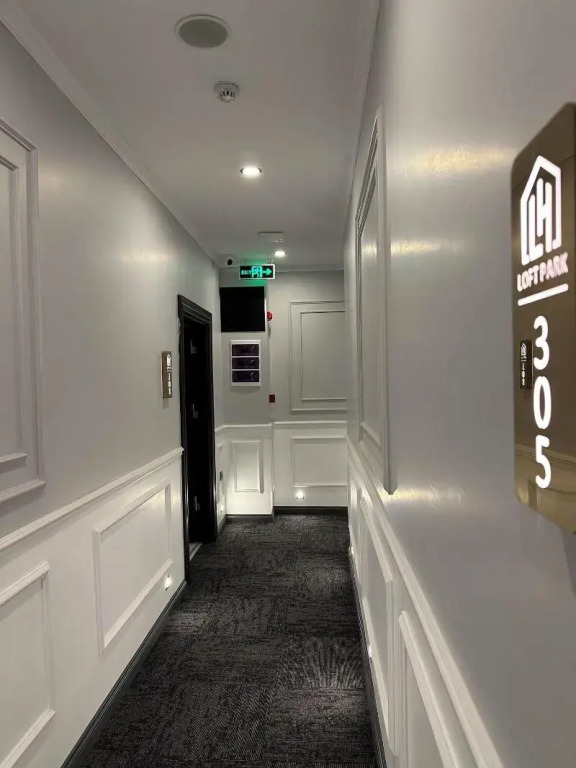 Loft Park Hotel S