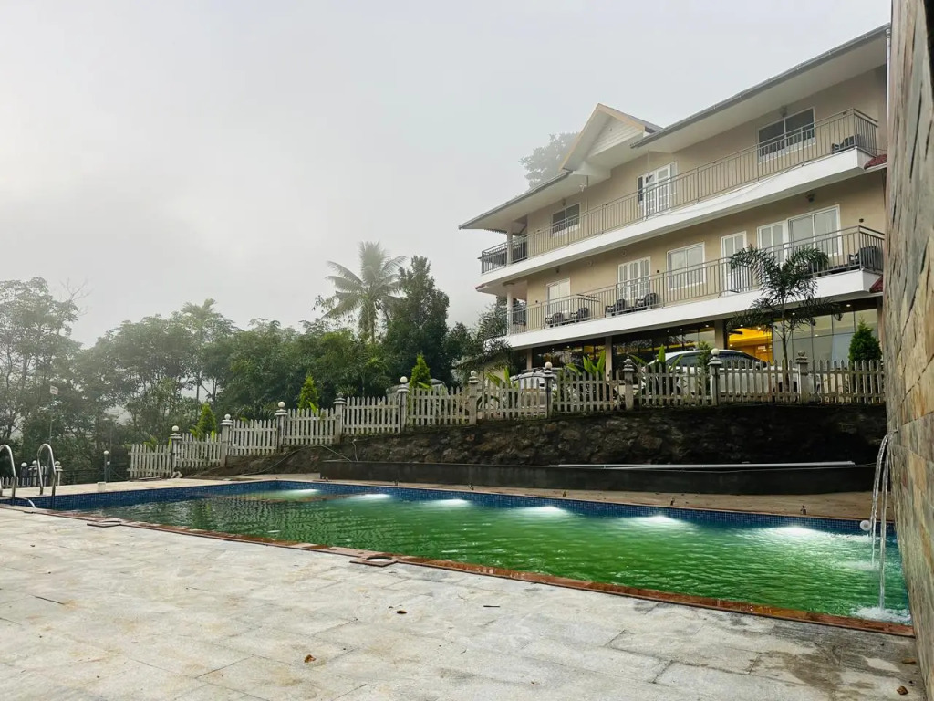 Casa Amari Plantaion Resort Munnar