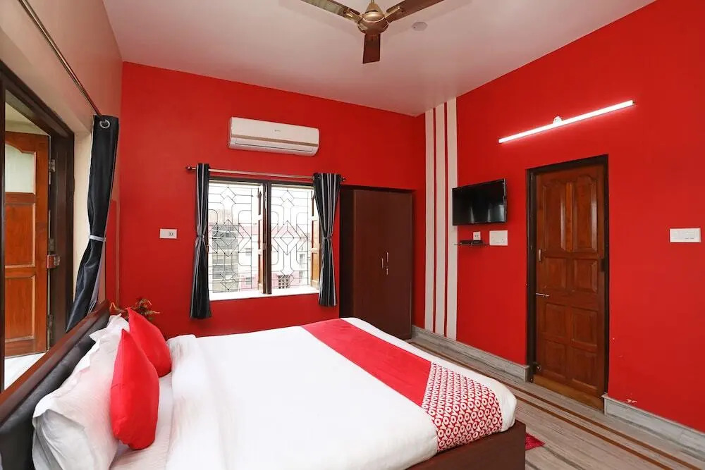 Swagath Guest House By OYO Rooms