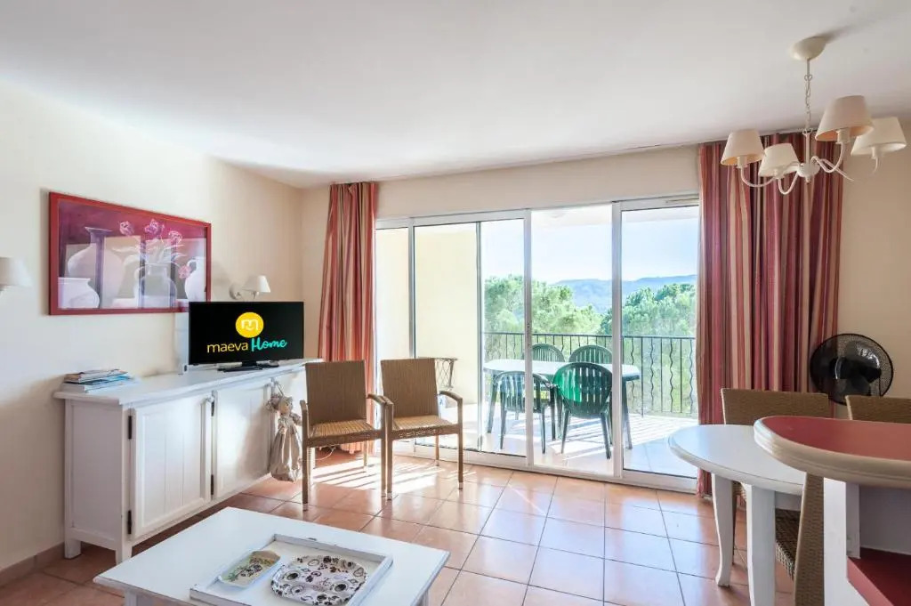 Village Pont Royal en Provence - maeva Home - Appartement 2 Pièces 6 Personnes - Sélection MAE-0844