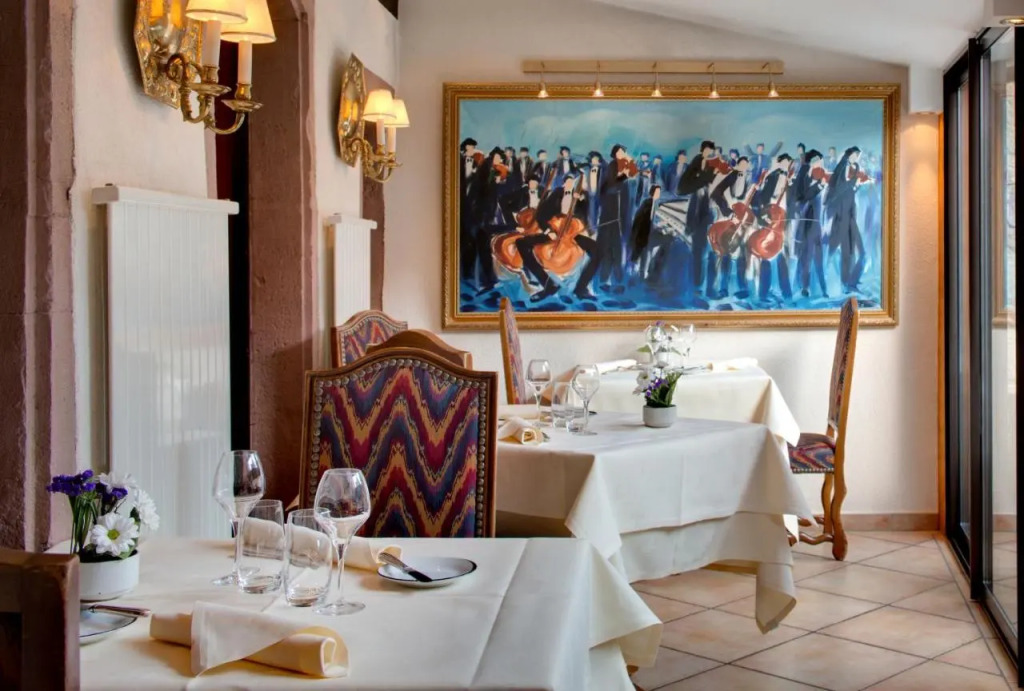 Hotel Restaurant Le Maréchal - Teritoria
