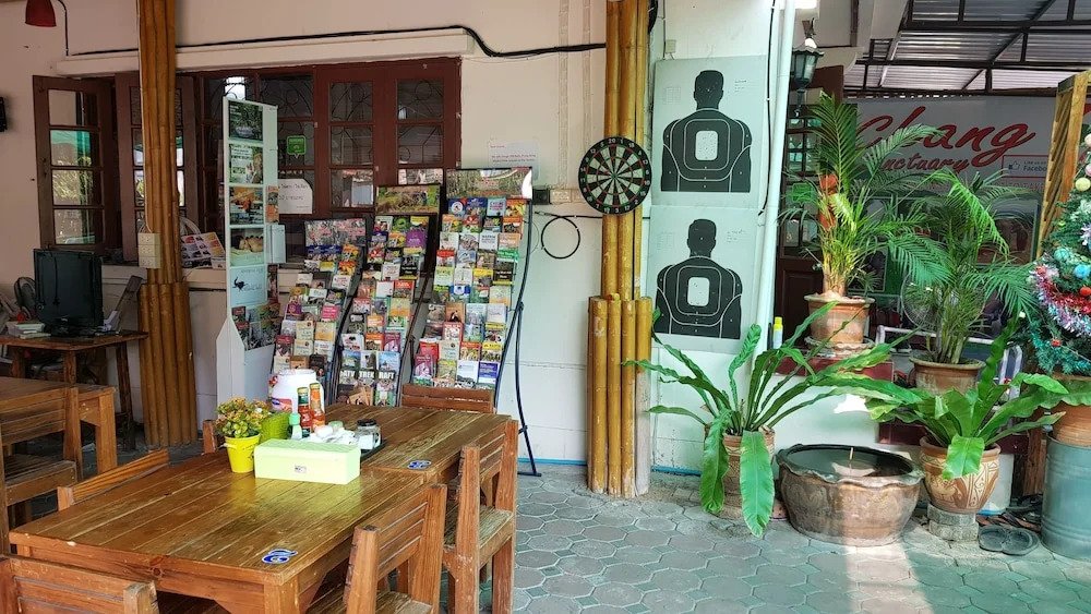 Hug Glur House Tour and Hostel