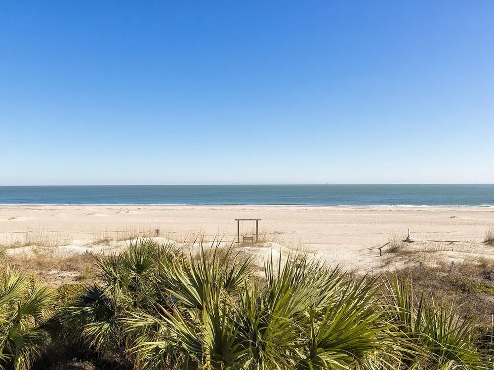 Ocean Song by Tybee Vacation Rentals