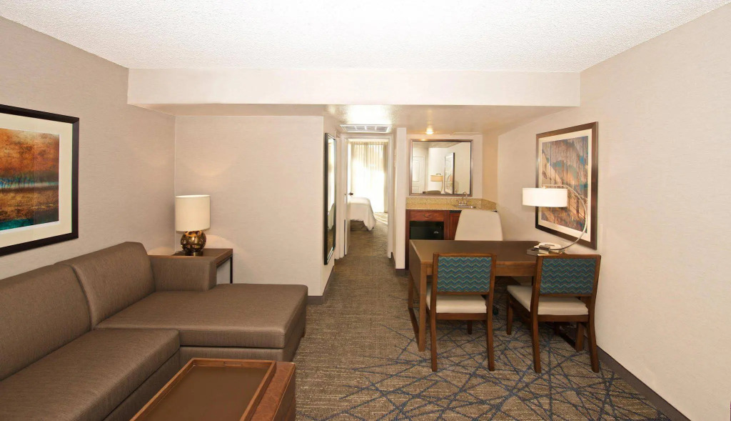 Embassy Suites by Hilton Colorado Springs