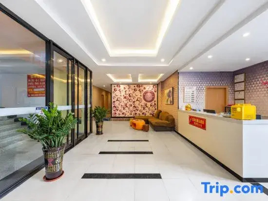 π Hotels (Foshan Shunde Daliang)