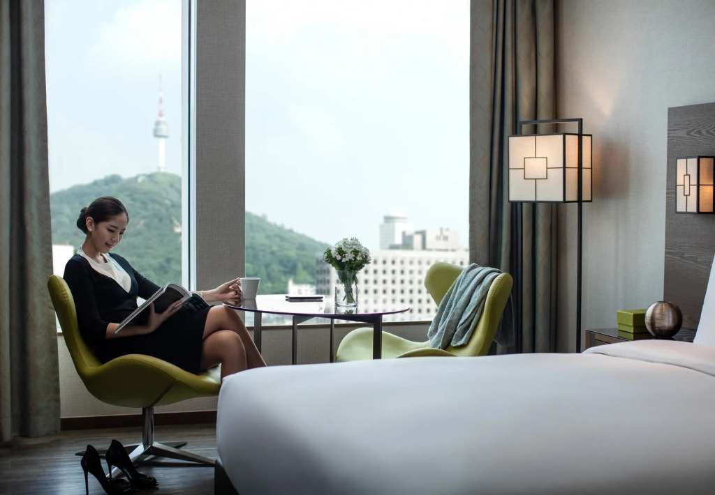 Courtyard by Marriott Seoul Myeongdong