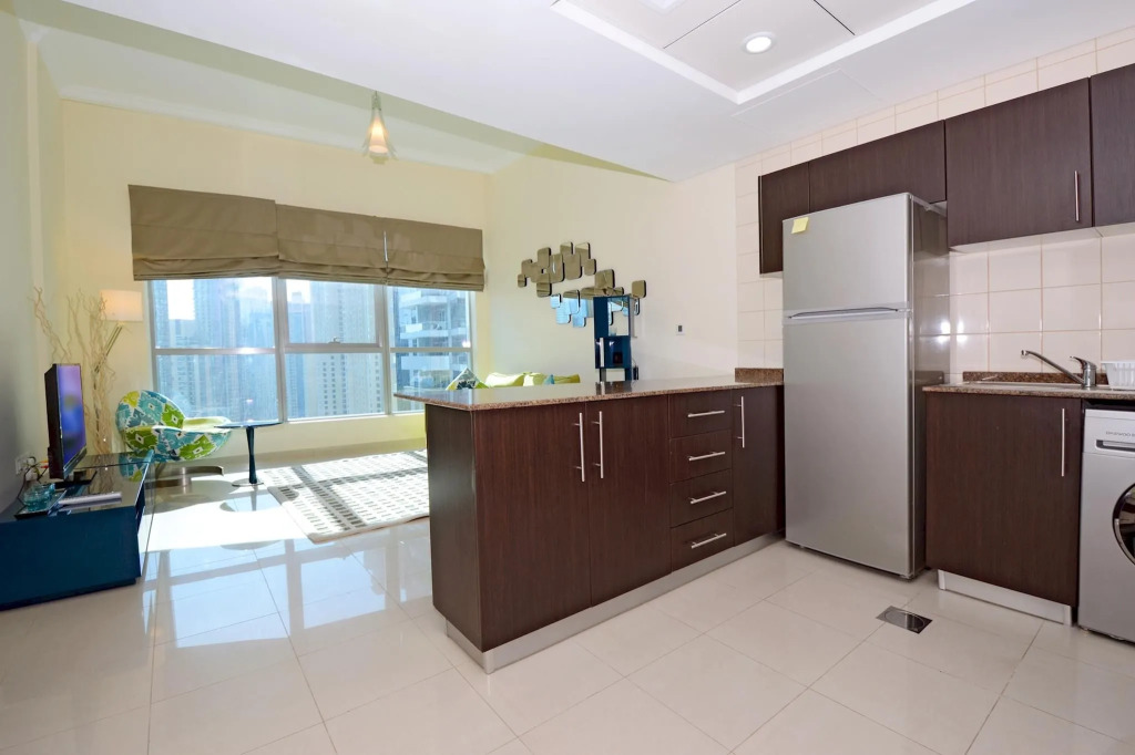 Bay Central - 1 Bedroom Apartment, Marina View - Rud 68309