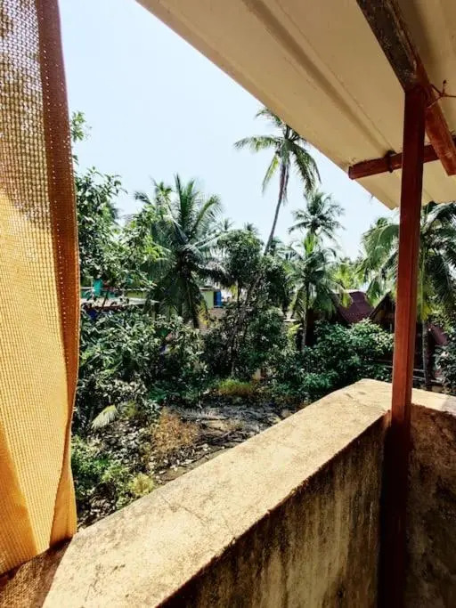 The Maroon Beach House