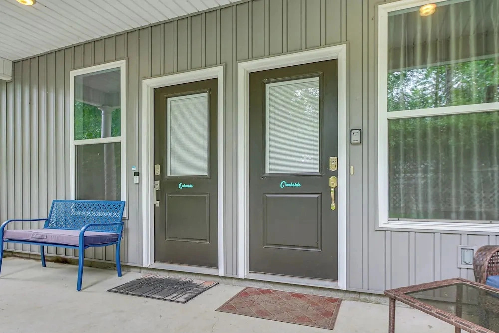 2-unit Hot Springs Retreat Near Bathhouse Row