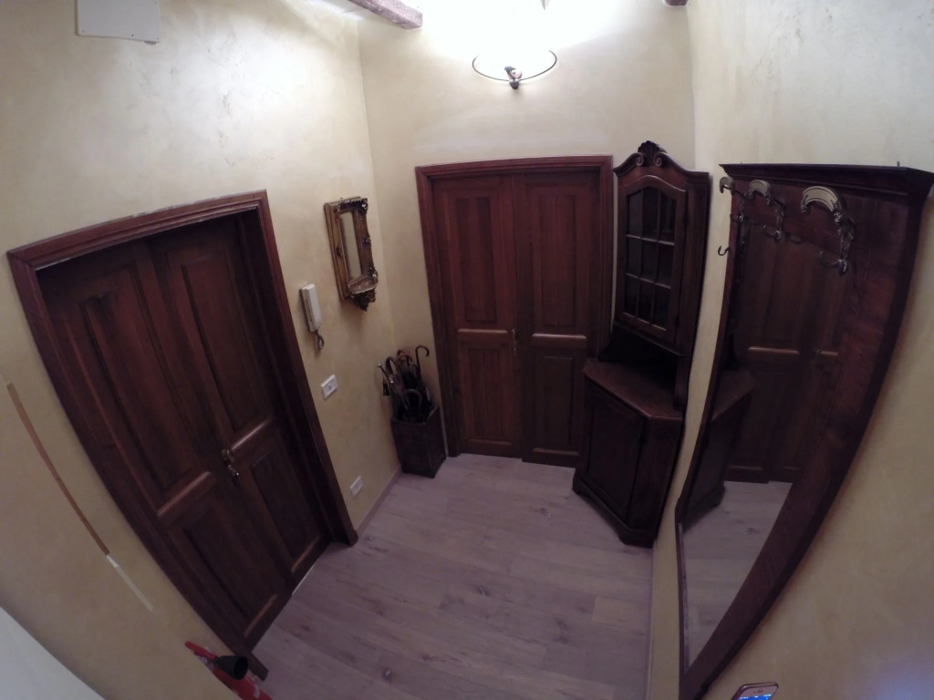 Pantheon Old Suite