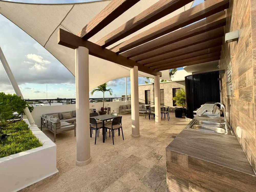 Beautiful 05 Apartment in the Hearth of Playa del Carmen