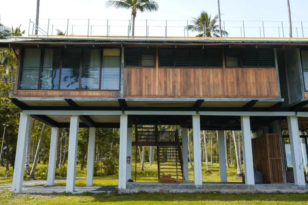 Tinidee Hideaway Tonsai Beach Krabi