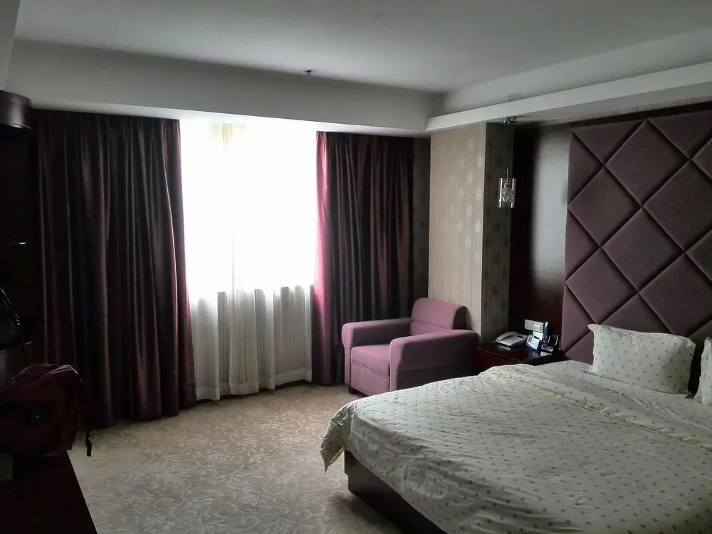 Meiman Yujia Hotel(Panyu Aoyuan, Guangzhou)
