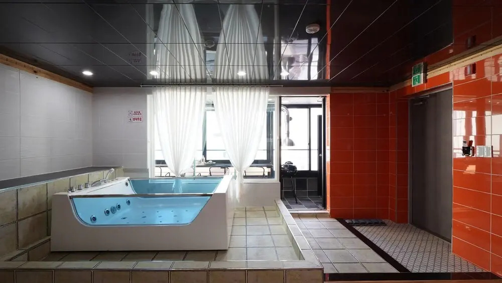 Geoje Memory Kids Pool Villa