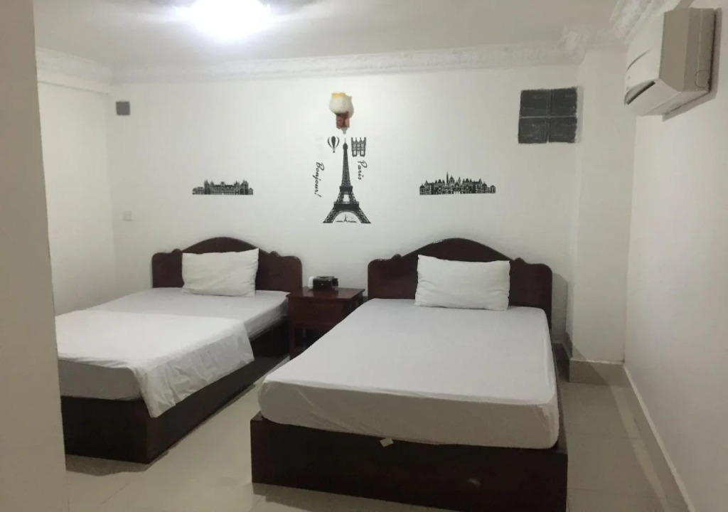 Hang Pich Airport Guesthouse