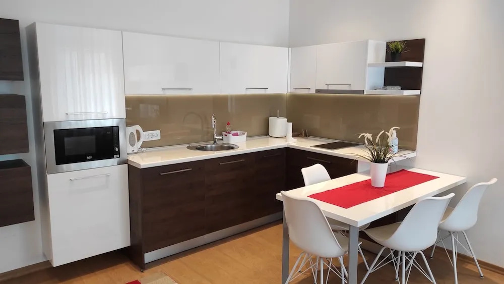 Apartments by Ernes City Hall Sarajevo