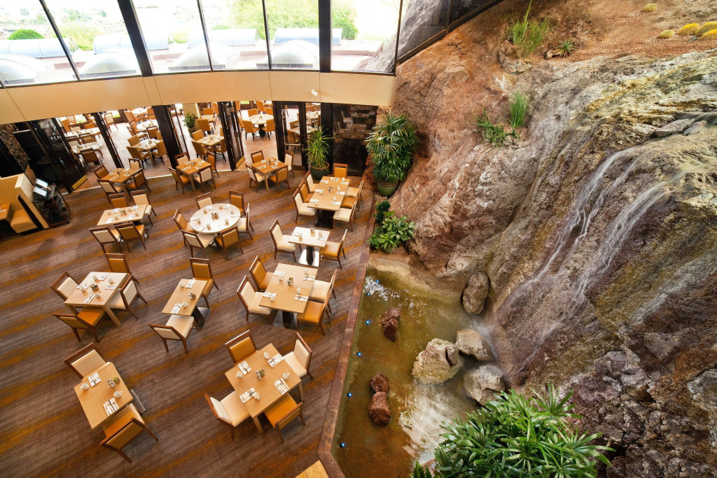 Phoenix Marriott Resort Tempe at The Buttes