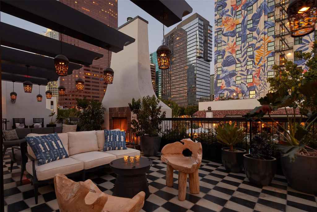 Hotel Figueroa, Unbound Collection by Hyatt