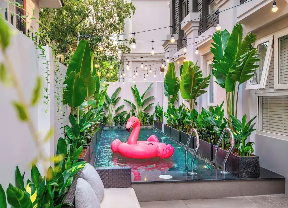AMANA Boutique Hotel - Than Van Nhiep