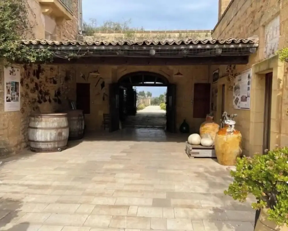 Masseria Sotto le Stelle Provenzani