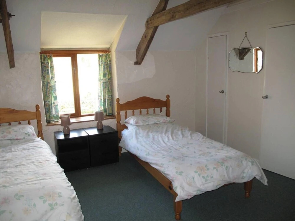 Beautiful Large Rural Cottage Near Pencader