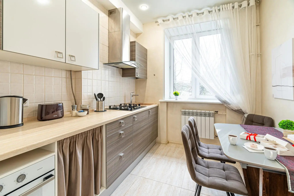 Bliss aparts на улице Депутатская 6/1А (Б)