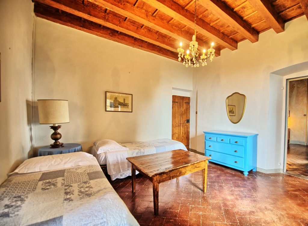 Montegufoni by PosarelliVillas