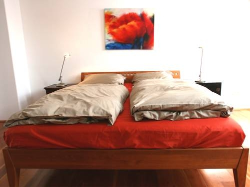 Apartment Medienhafen