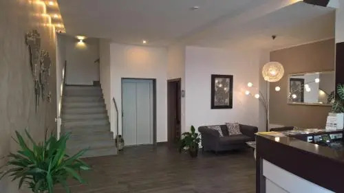 Hotel im Ried