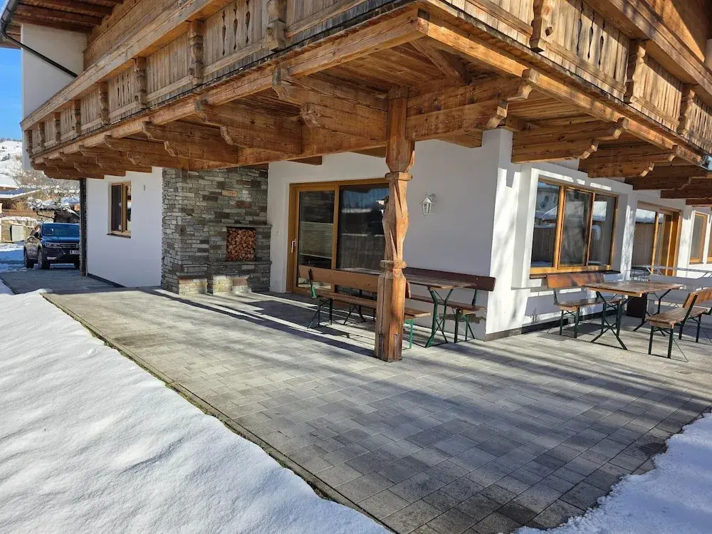 Peaceful Apartment in the Brixental