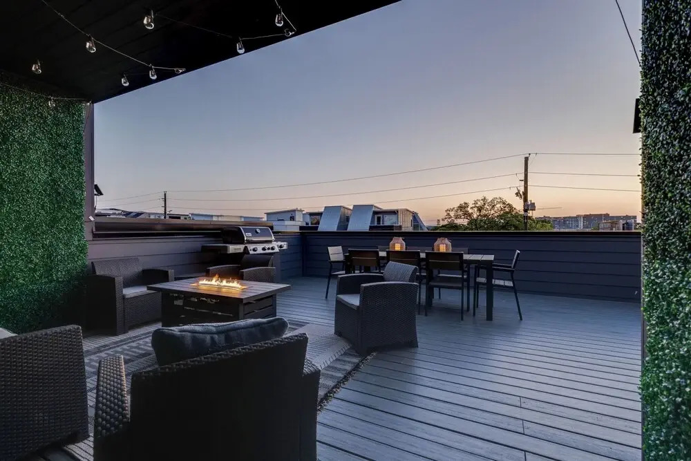 Downtown Dolly - Heart of Gulch - Rooftop Hot Tub