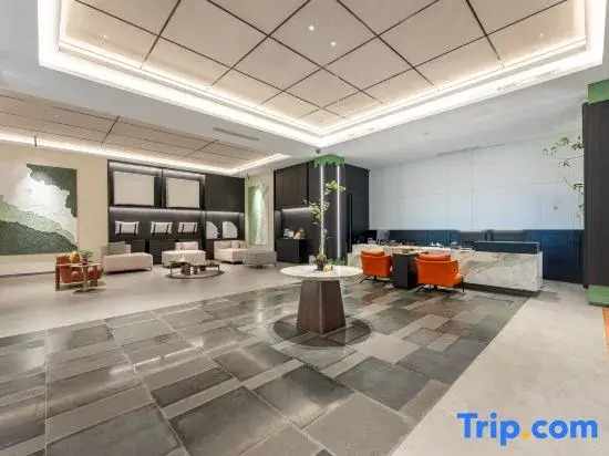 Magic Space-Time E-Sports Hotel