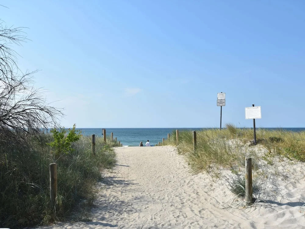 Ruhiges Ferienhaus in Zingst-urlaub Nahe am Strand