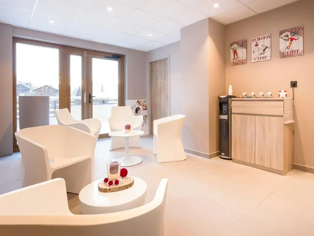 Apartment in Beaufort With Spa & Mountain Views