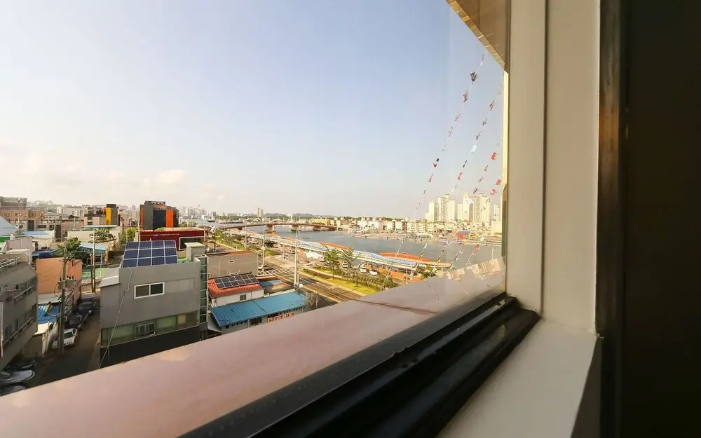 Pohang Jukdo Market G7