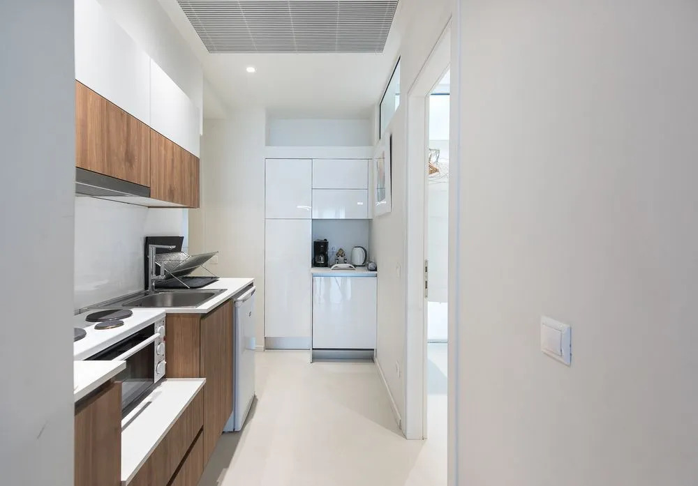 Thessaloniki Seaside Apartment A&B