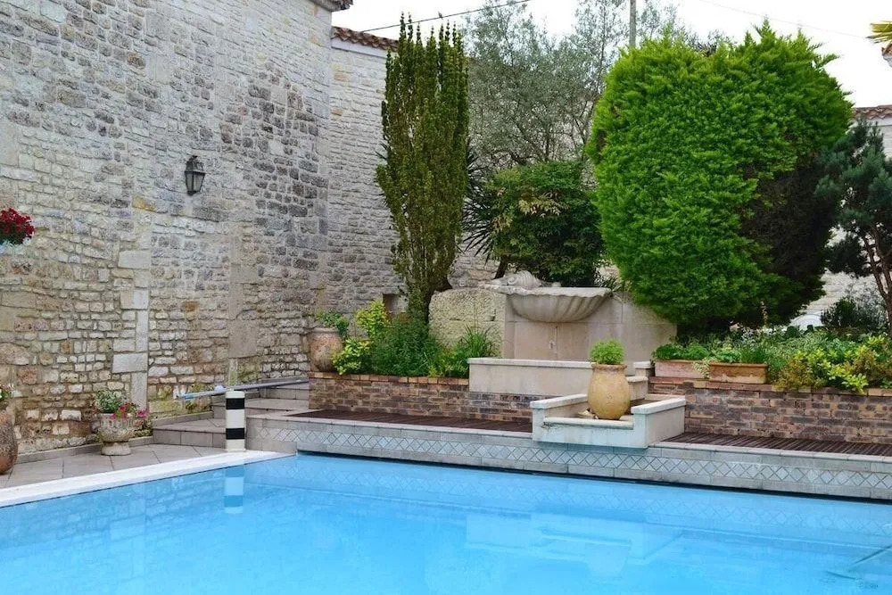 La Fontaine des Arts
