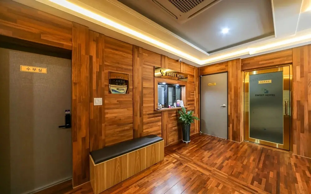 Sweet Hotel Seongseo