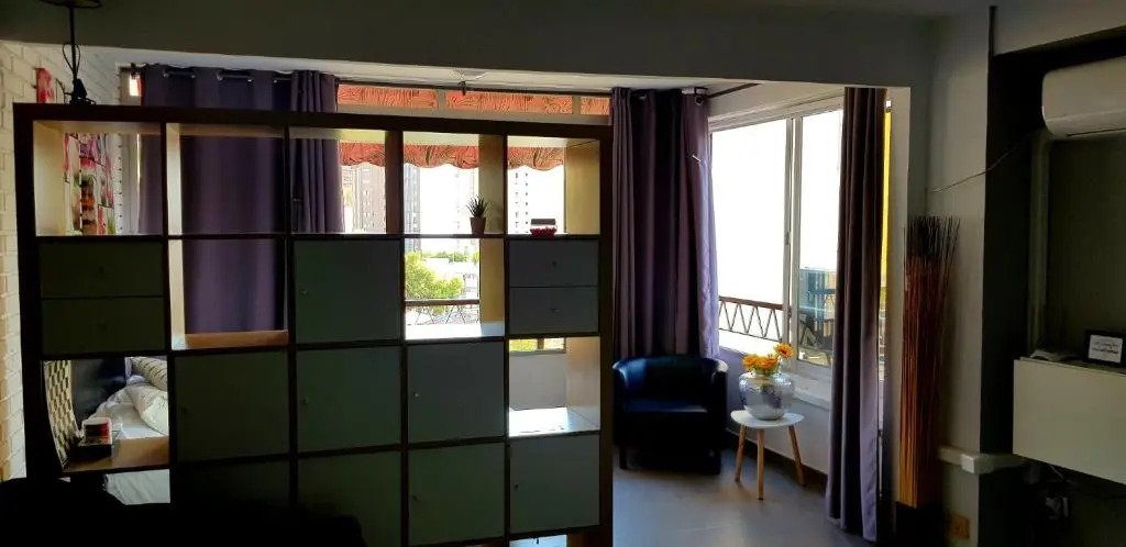 apartamento luminoso benidorm playa levante rincon de loix